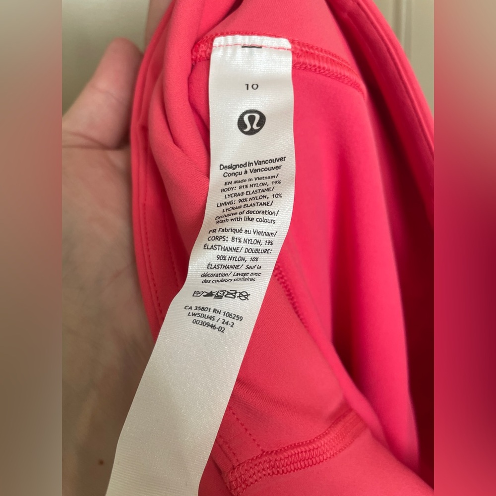 lululemon Align™ High-Rise Pant with Pockets 25" - Picture 6 of 6